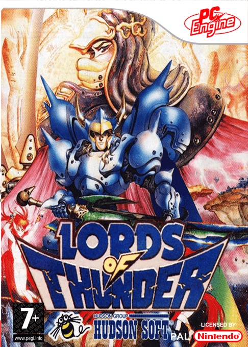 Lords of Thunder