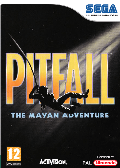 Pitfall: The Mayan Adventure