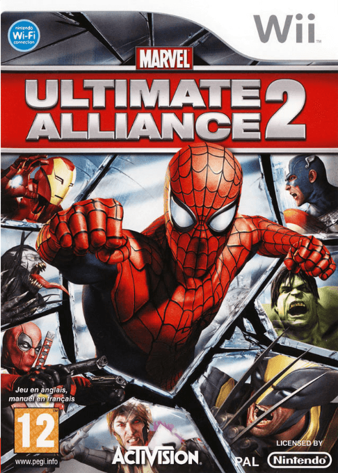 Marvel: Ultimate Alliance 2