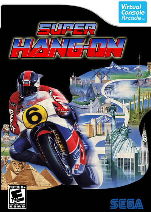 Super Hang-On