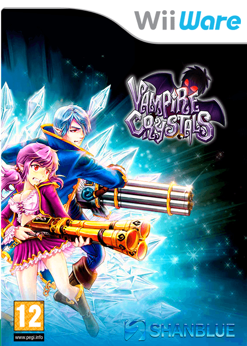 Vampire Crystals