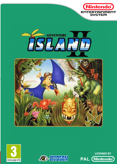 Adventure Island II