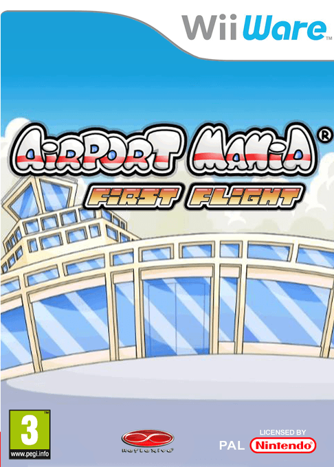 Airport Mania: First Flight