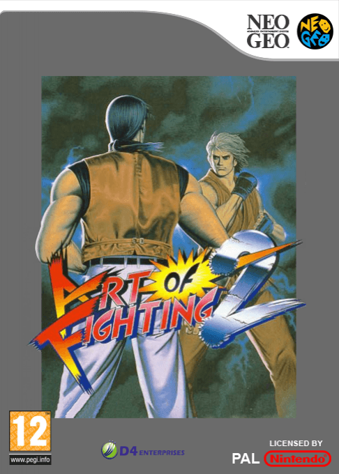 Art of Fighting 2