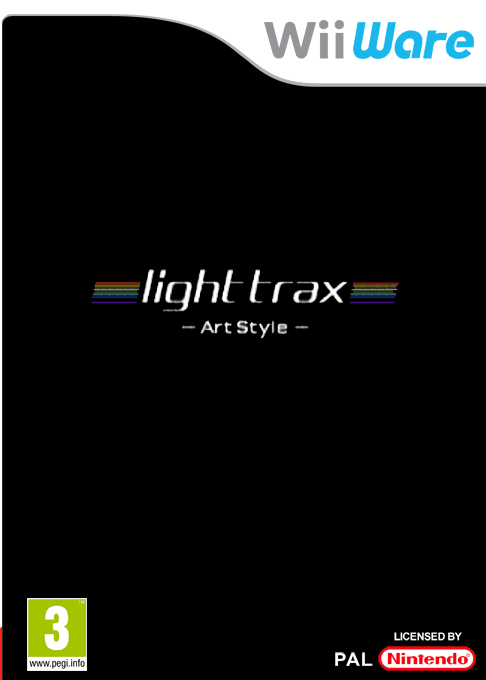 Art Style: Light Trax