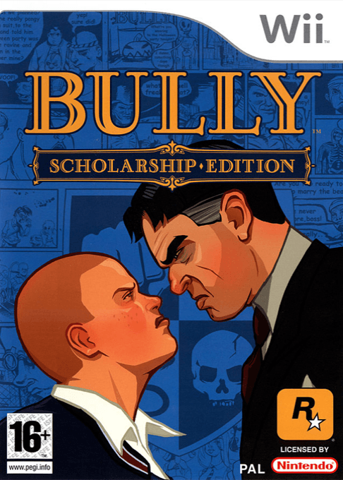 Bully: Scholarship Edition