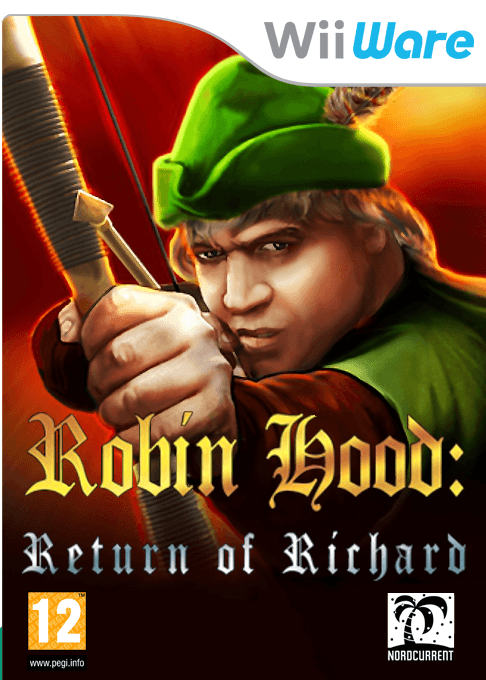 Robin Hood: The Return of Richard