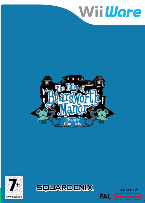 The Tales of Bearsworth Manor: Chaotic Conflicts