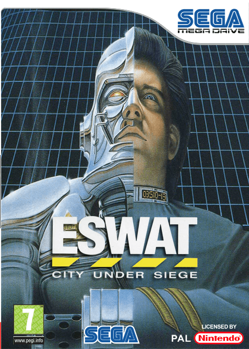 ESWAT: City Under Siege