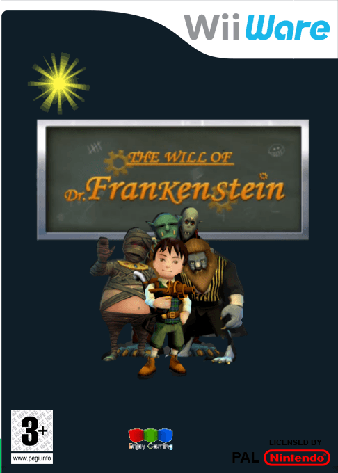 The Will of Dr. Frankenstein