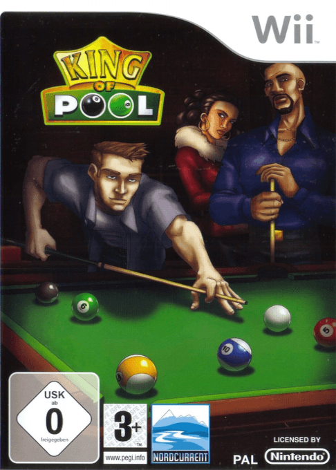 King of Pool