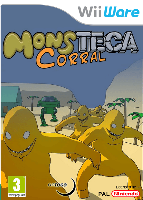 Monsteca Corral