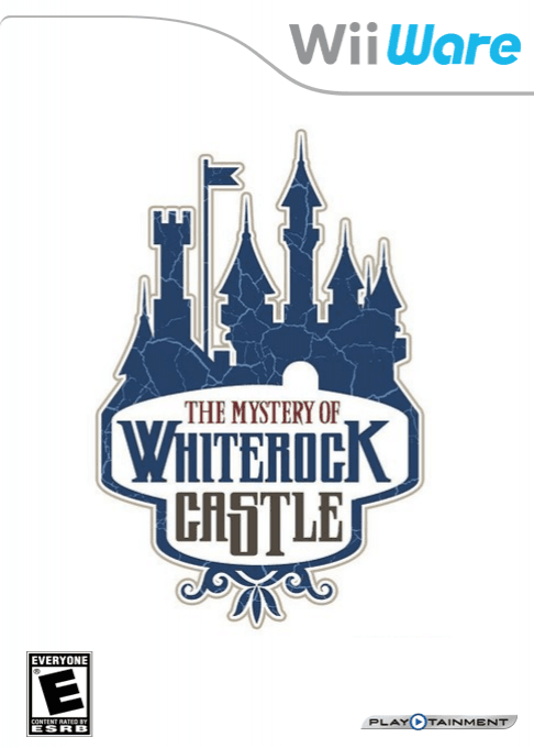 The Mystery of Whiterock Castle