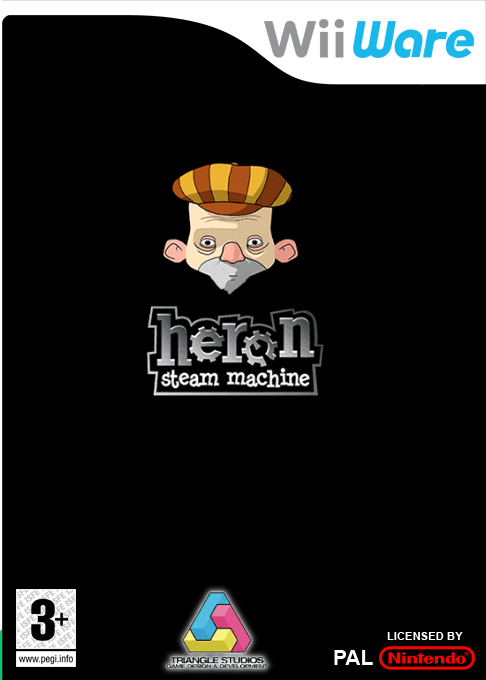 Heron: Steam Machine