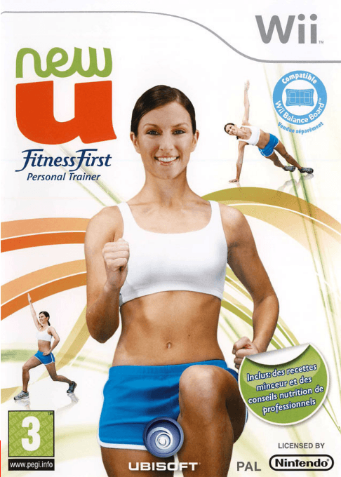 NewU Fitness First Personal Trainer