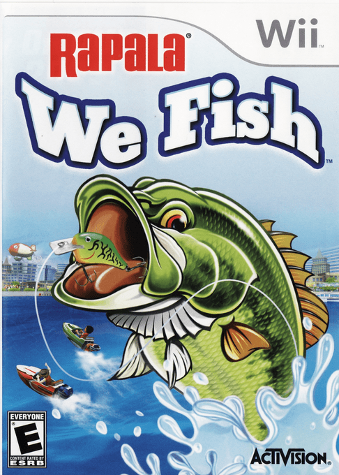 Rapala: Pêche en famille!