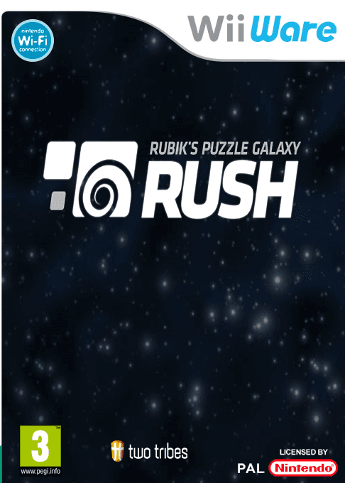 Rubik's Puzzle Galaxy: Rush