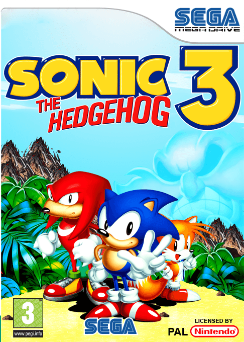 Sonic the Hedgehog 3