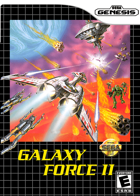Galaxy Force II