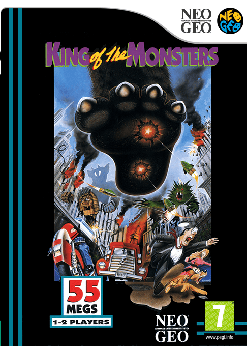 King of the Monsters