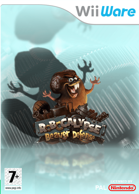 Robocalypse: Beaver Defense
