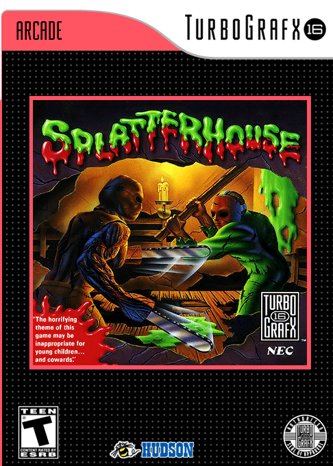 Splatterhouse