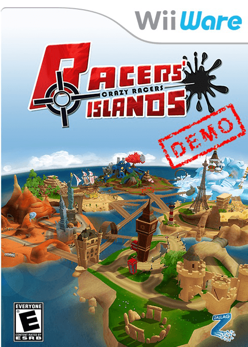 Racers' Islands: Crazy Racers