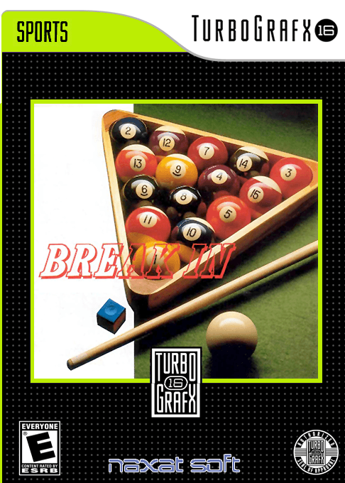 Break In