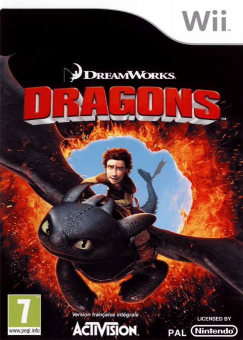 How to Train Your Dragon