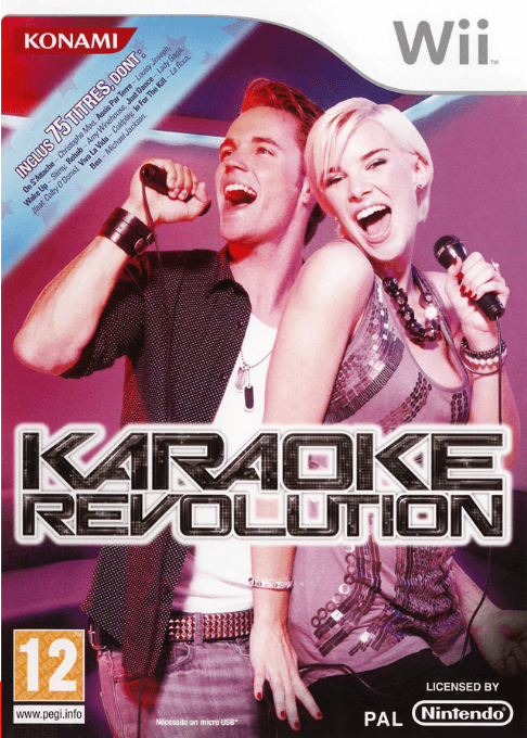 Karaoke Revolution