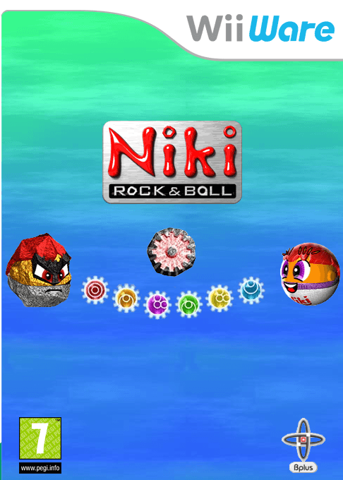Niki: Rock 'n' Ball