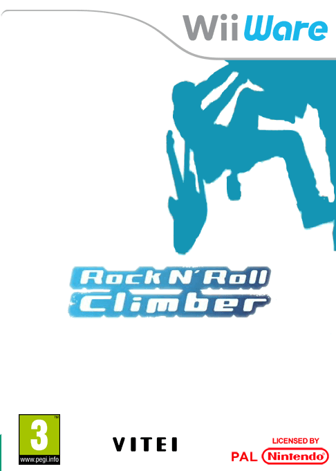 Rock N' Roll Climber