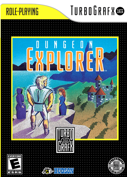 Dungeon Explorer