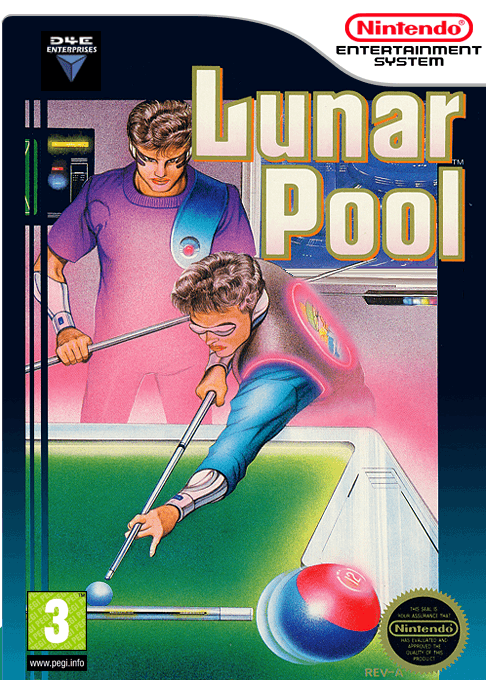 Lunar Pool