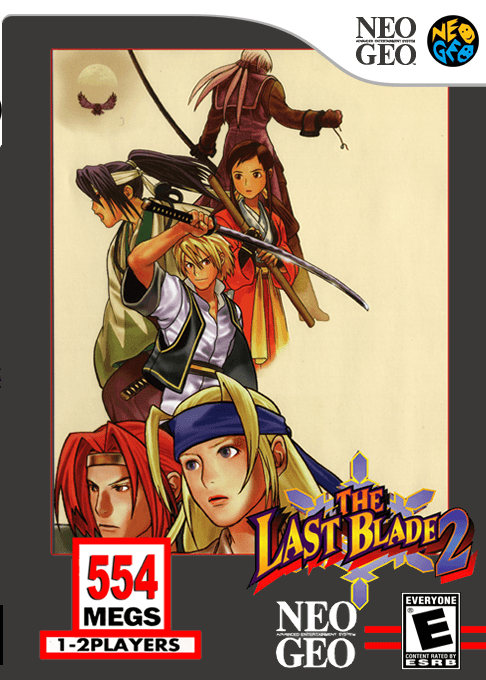 The Last Blade 2
