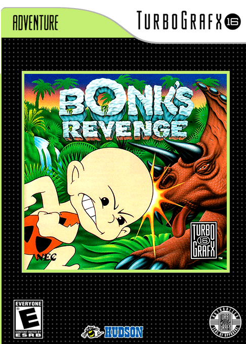 Bonk's Revenge