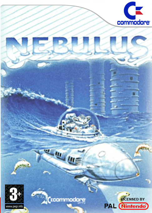 Nebulus