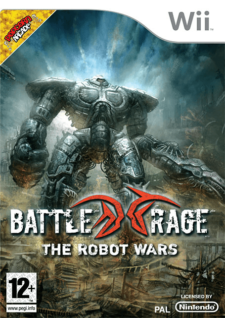 Battle Rage: Mech Conflict