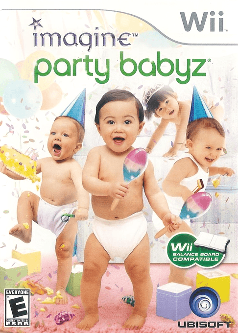 Imagine: Party Babyz