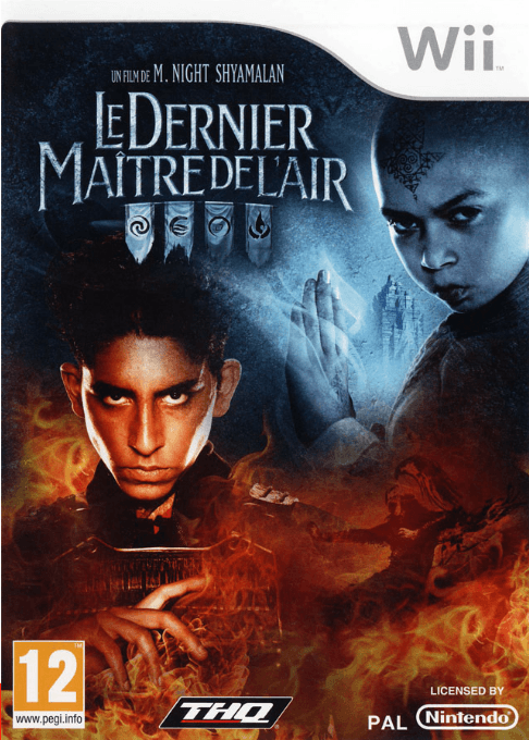 The Last Airbender