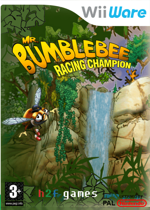 Mister Bumblebee Racing Champion