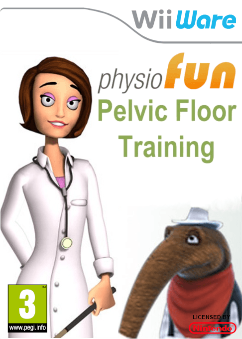 Physiofun: Pelvic Floor Training