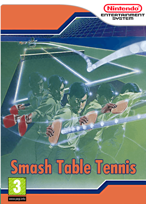 Smash Table Tennis