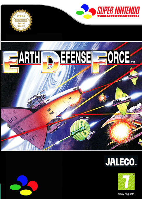 Earth Defense Force