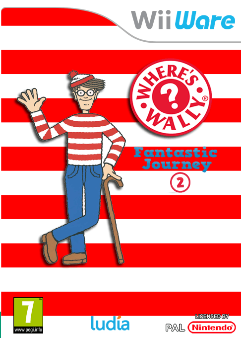Where's Wally? Fantastic Journey 2