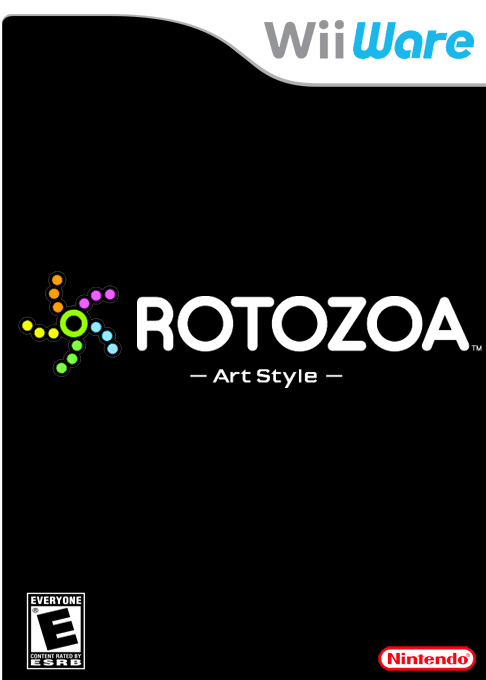 Art Style: Rotozoa