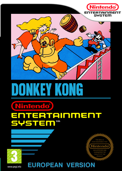 Donkey Kong: Original Edition