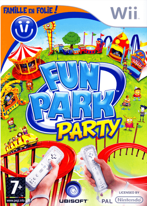 Six Flags Fun Park