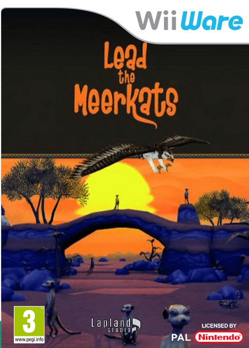 Lead the Meerkats