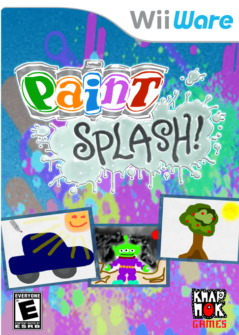 Paint Splash